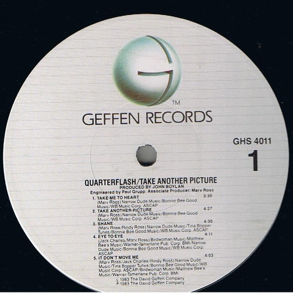 Take Another Picture - secondary