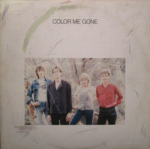 Color Me Gone - primary
