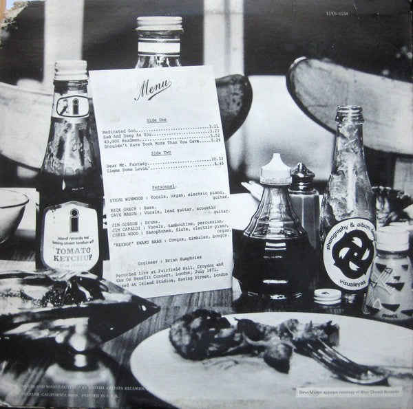 Welcome To The Canteen - secondary