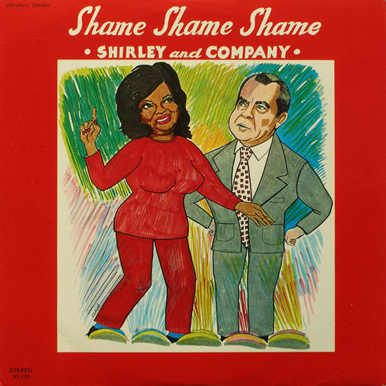 Shame Shame Shame - primary