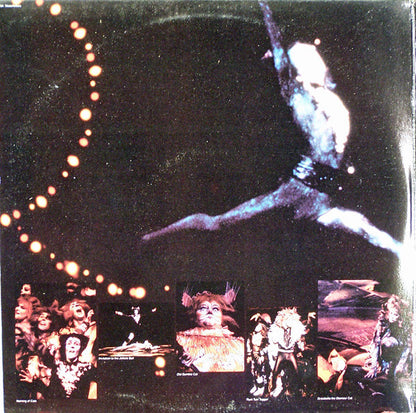 Cats - Complete Original Broadway Cast Recording - secondary