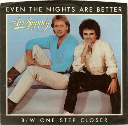 Even The Nights Are Better - primary
