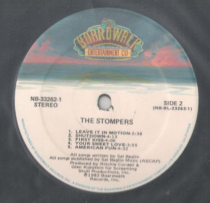 The Stompers - The Stompers