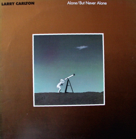 Alone / But Never Alone - primary