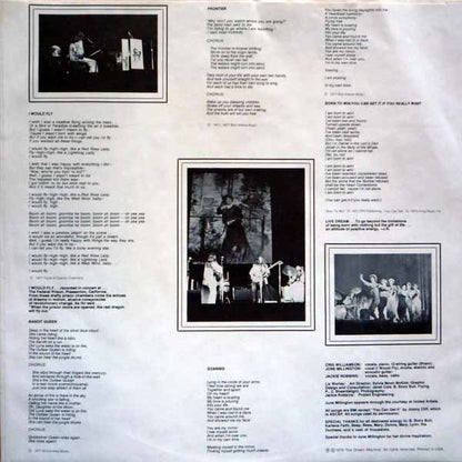 Live Dream - secondary