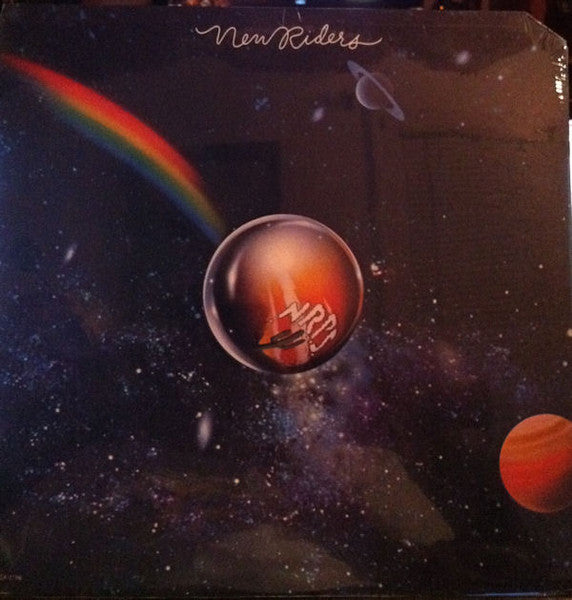 New Riders - primary