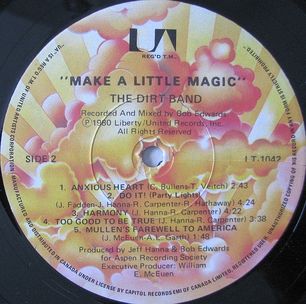 Make A Little Magic - secondary