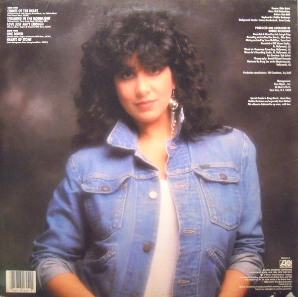 Crimes Of The Heart - secondary