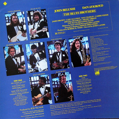 The Blues Brothers (Original Soundtrack Recording) - secondary