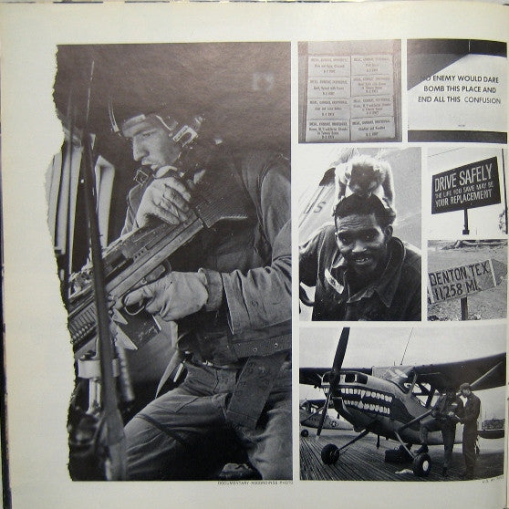 Vietnam - With The American Fighting Man - secondary