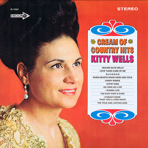 Kitty Wells - Cream Of Country Hits