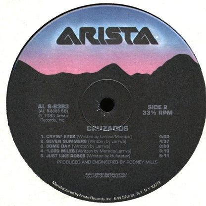 Cruzados - secondary