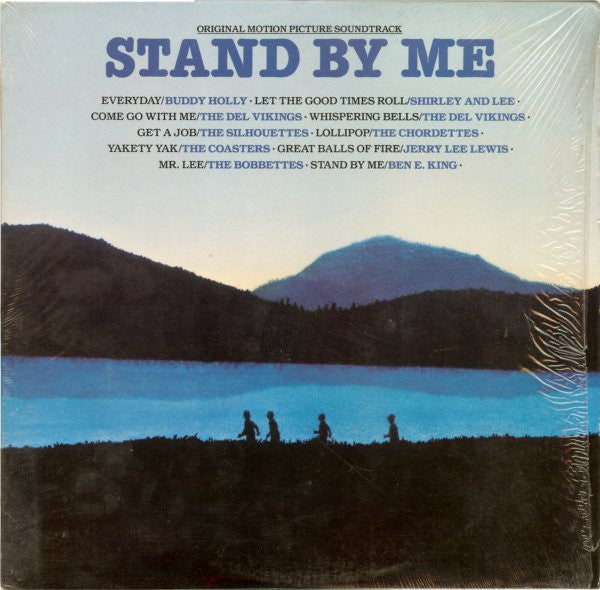 Stand By Me (Original Motion Picture Soundtrack) - primary