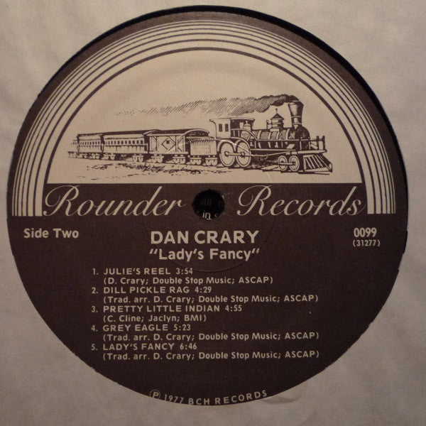 Dan Crary - Lady's Fancy