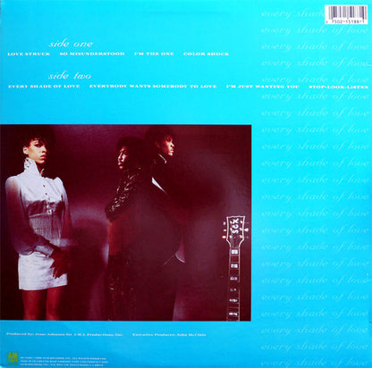 Every Shade Of Love - secondary