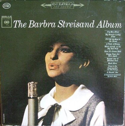 The Barbra Streisand Album - primary