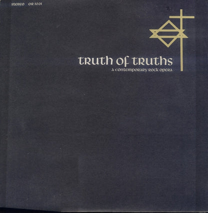 Truth Of Truths - primary