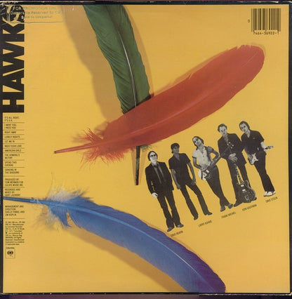 Hawks - Hawks