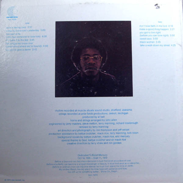 Love Is Taking Over - secondary