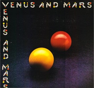 Venus And Mars - primary