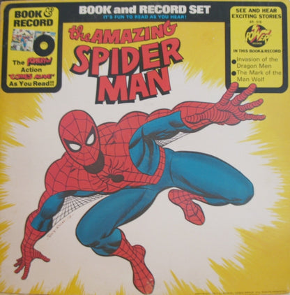 The Amazing Spiderman - Invasion Of The Dragon Men - primary