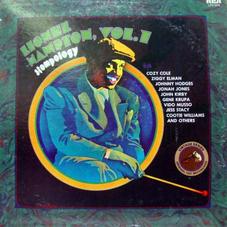 Vol. 1 Stompology - primary