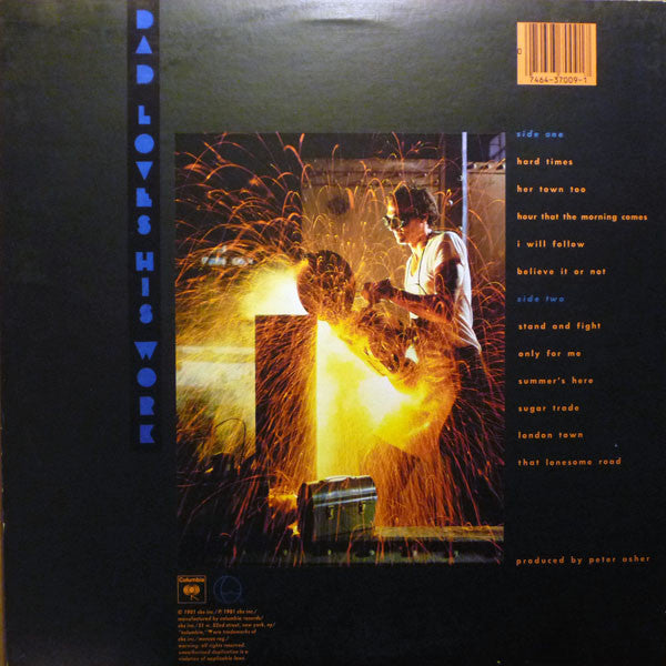 James Taylor - Dad Loves His Work