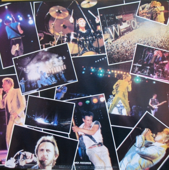 The Who - Who's Last