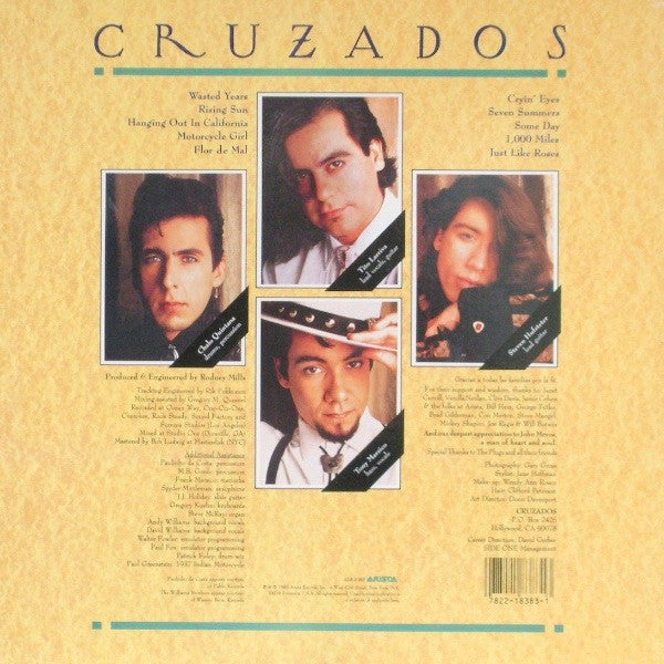 Cruzados - secondary