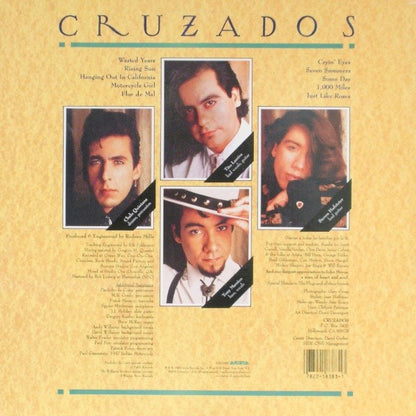 Cruzados - secondary