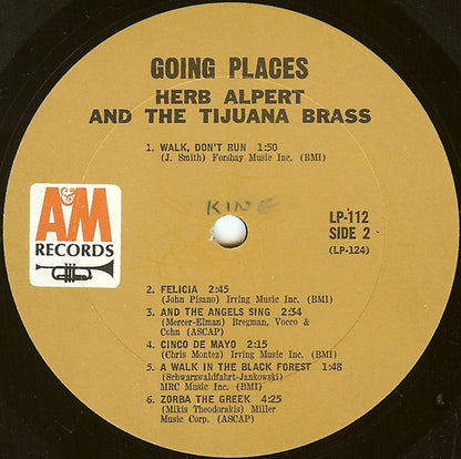 !!Going Places!! - secondary