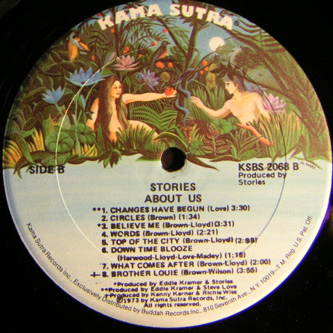 Stories - About Us