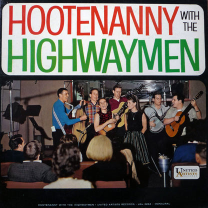 Highwaymen - Hootenanny With The Highwaymen