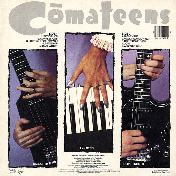 Deal With It - secondary