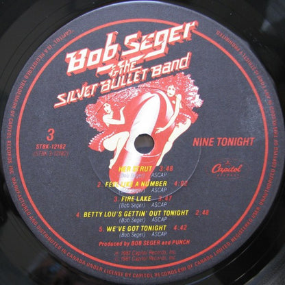 Nine Tonight - secondary