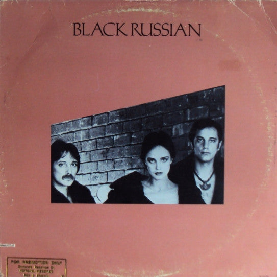 Black Russian - primary