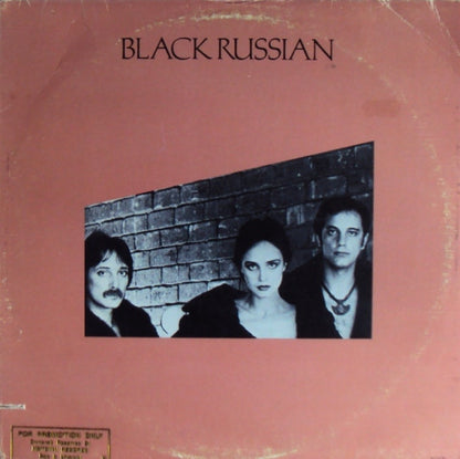 Black Russian - primary
