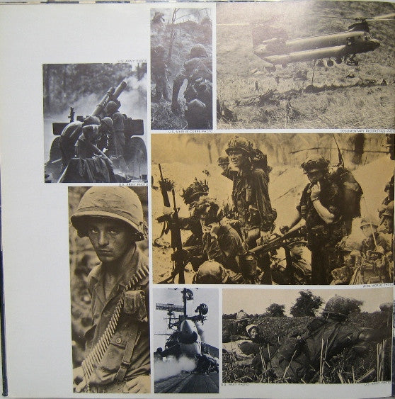 Vietnam - With The American Fighting Man - secondary