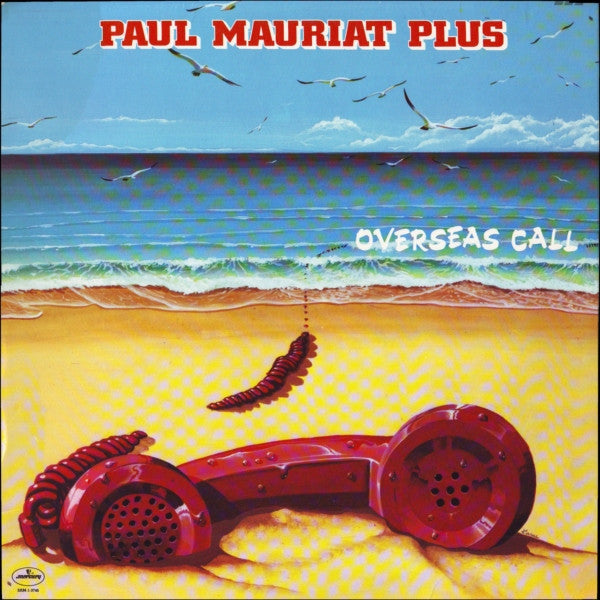 Overseas Call - primary