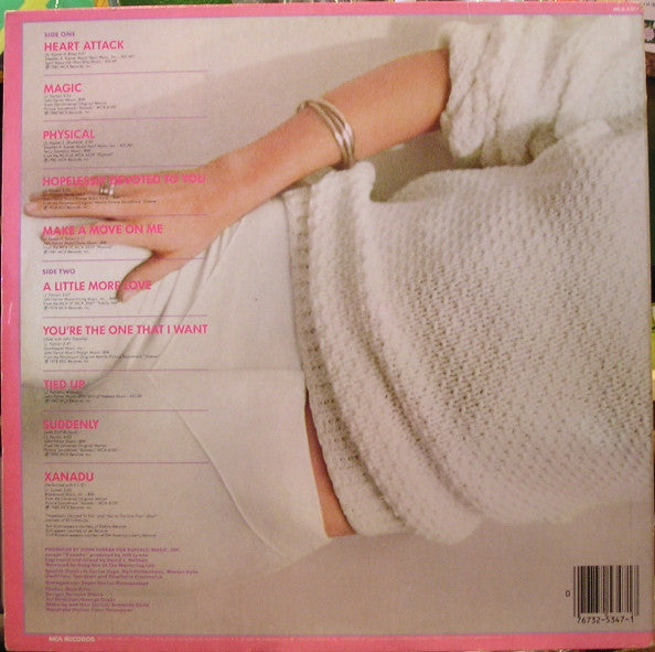 Olivia's Greatest Hits Vol. 2 - secondary