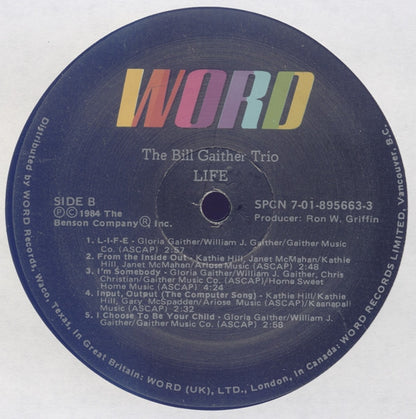 The Bill Gaither Trio - Life