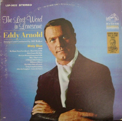 The Last Word In Lonesome - primary