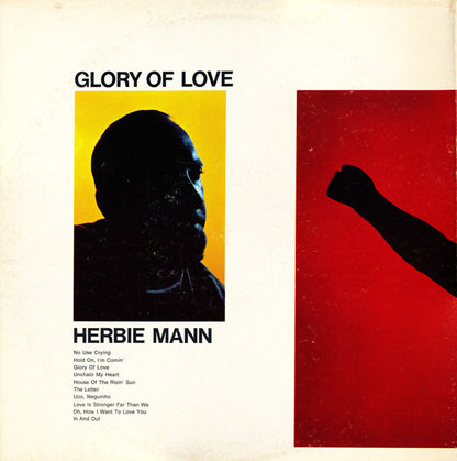 Glory Of Love - secondary