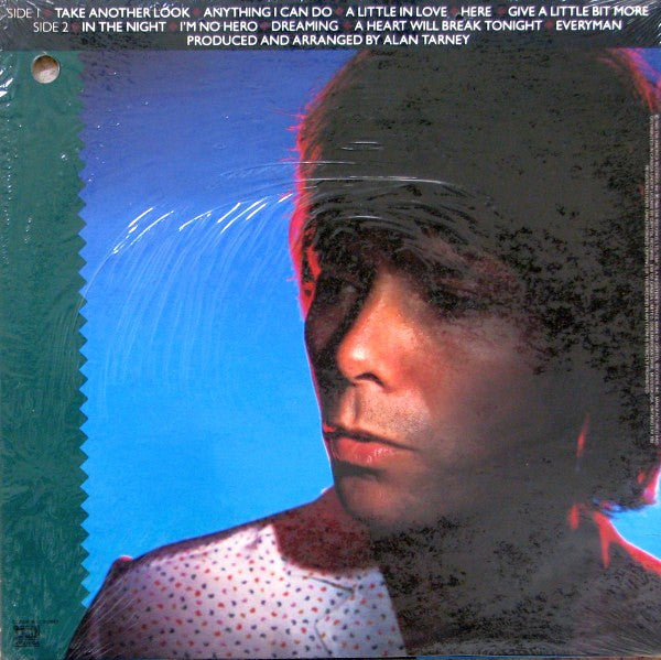 Cliff Richard - I'm No Hero