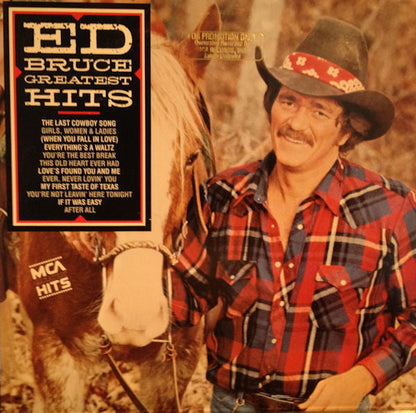 Ed Bruce - Greatest Hits