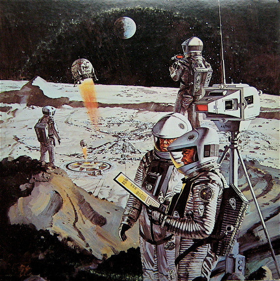 2001: A Space Odyssey (Music From The Motion Picture Sound Track) - secondary
