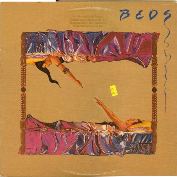 Beds - primary