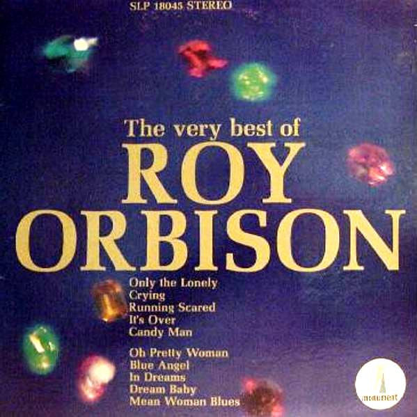 The Very Best Of Roy Orbison - primary