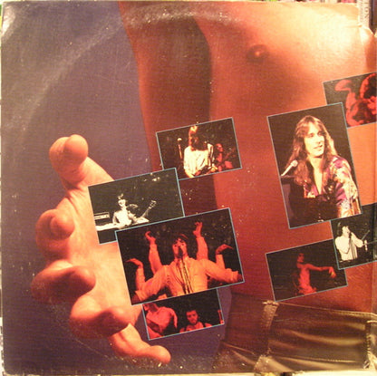 Back To The Bars - secondary