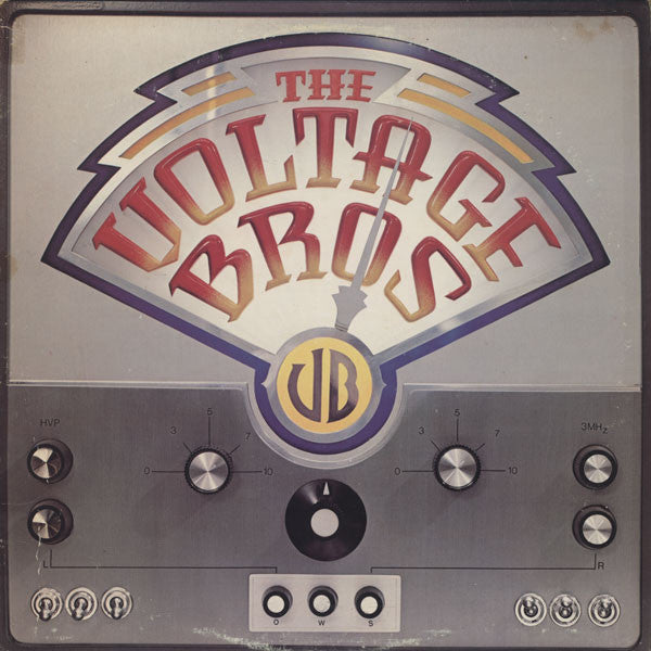 The Voltage Bros - primary